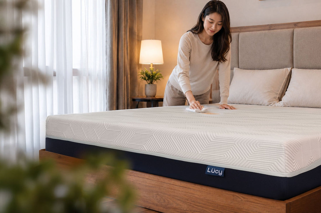 Can You Wash a Mattress? Here’s the Truth