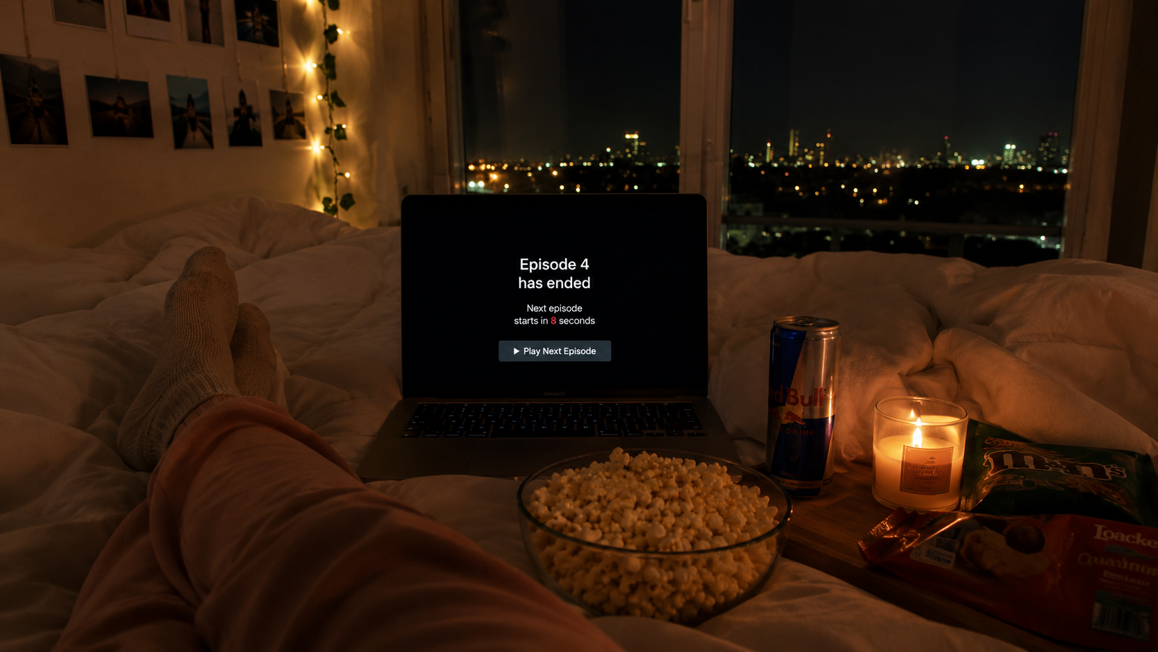 The “Just One More Episode” Trap