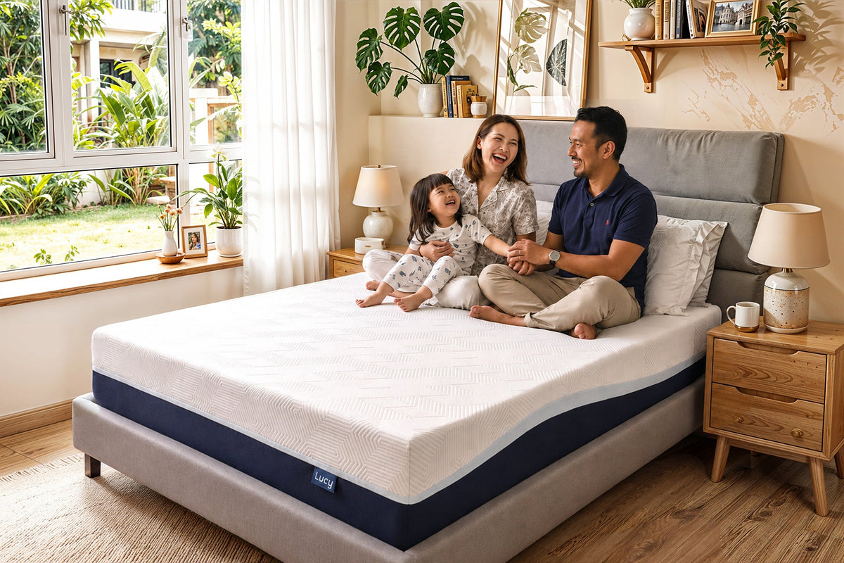 Washable Mattress: Why It Matters for Families in Malaysia