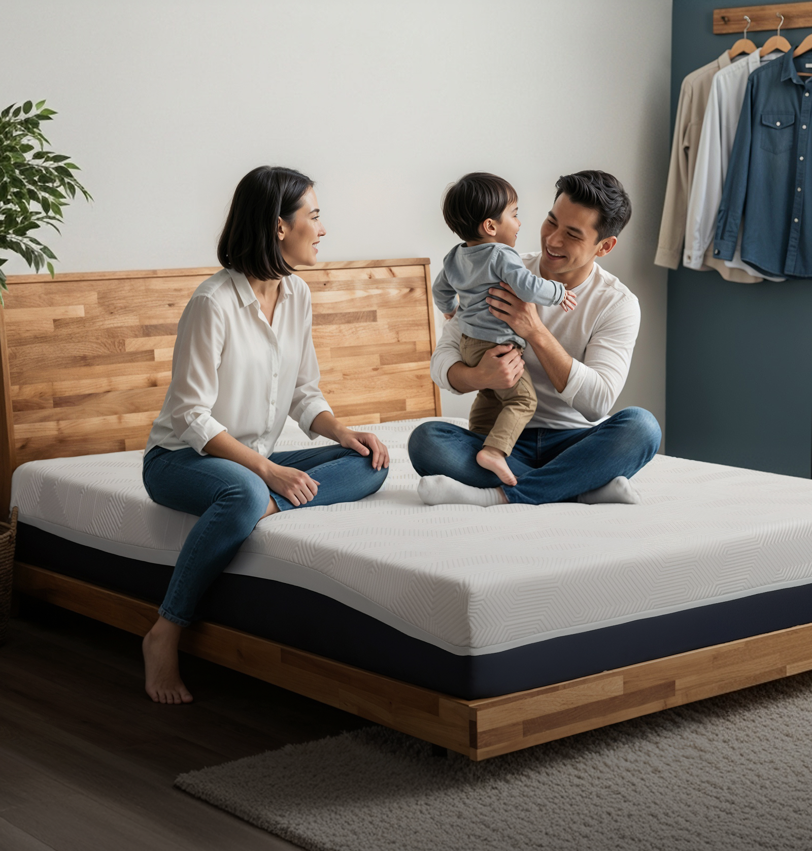 The Lucy Mattress