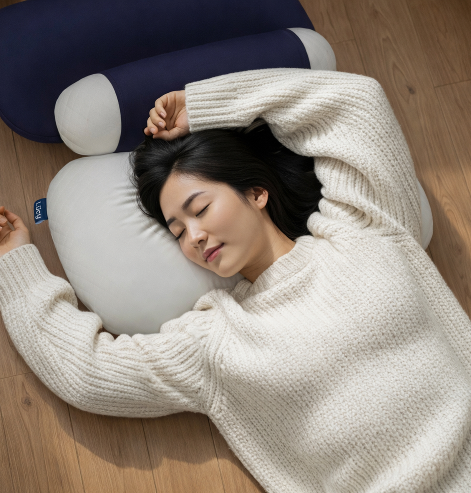 The Lucy Pillow