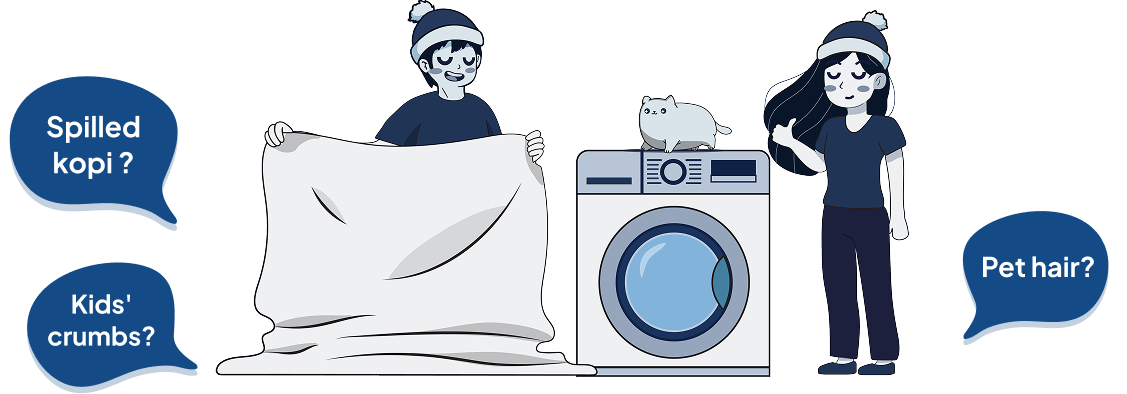 Wash. Stay Fresh. Made Simple.