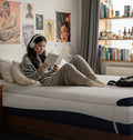 The Lucy Mattress Topper